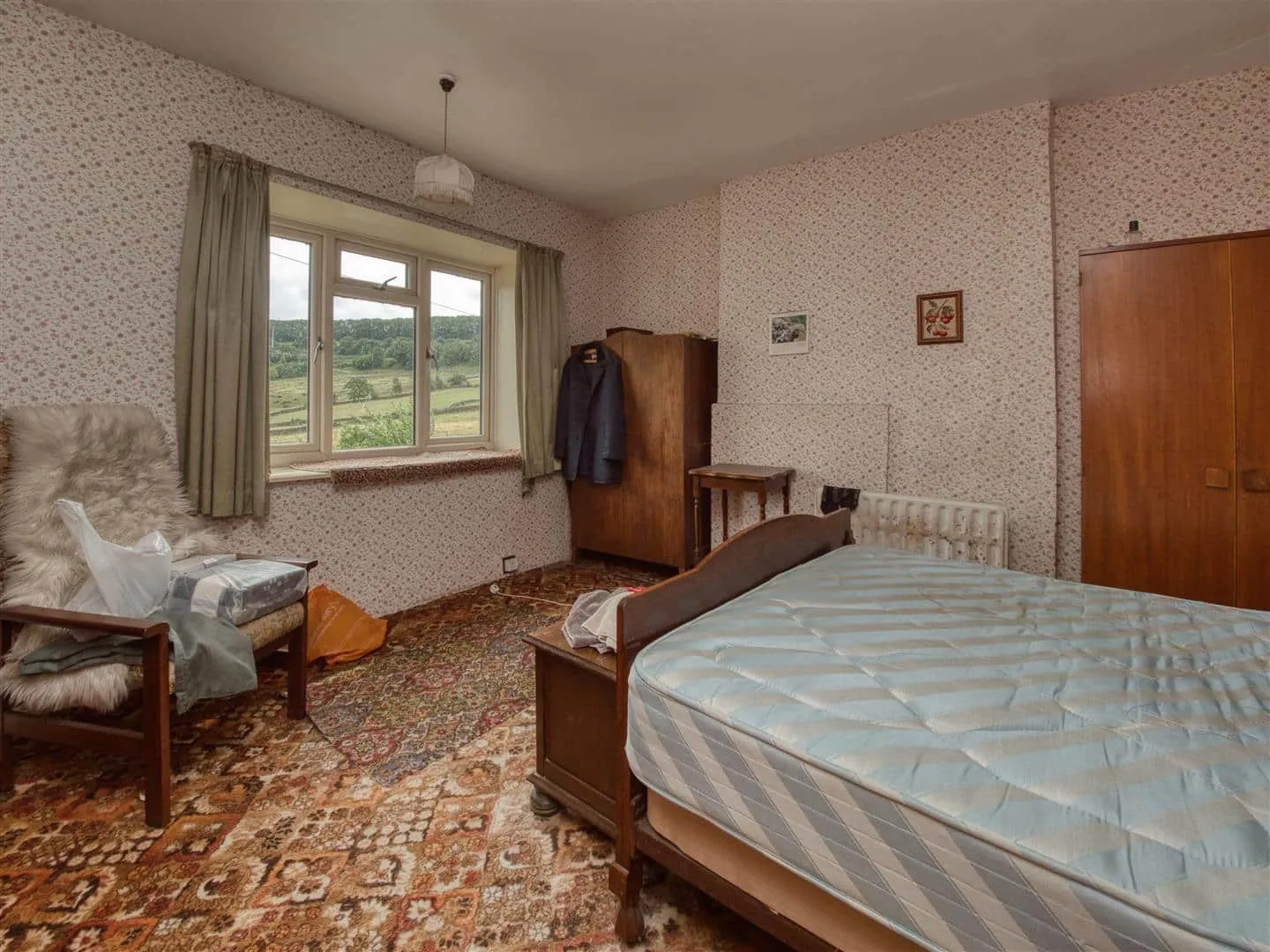 Broom Vale Farm, Dungworth, Bradfield, Sheffield, S6 6HA