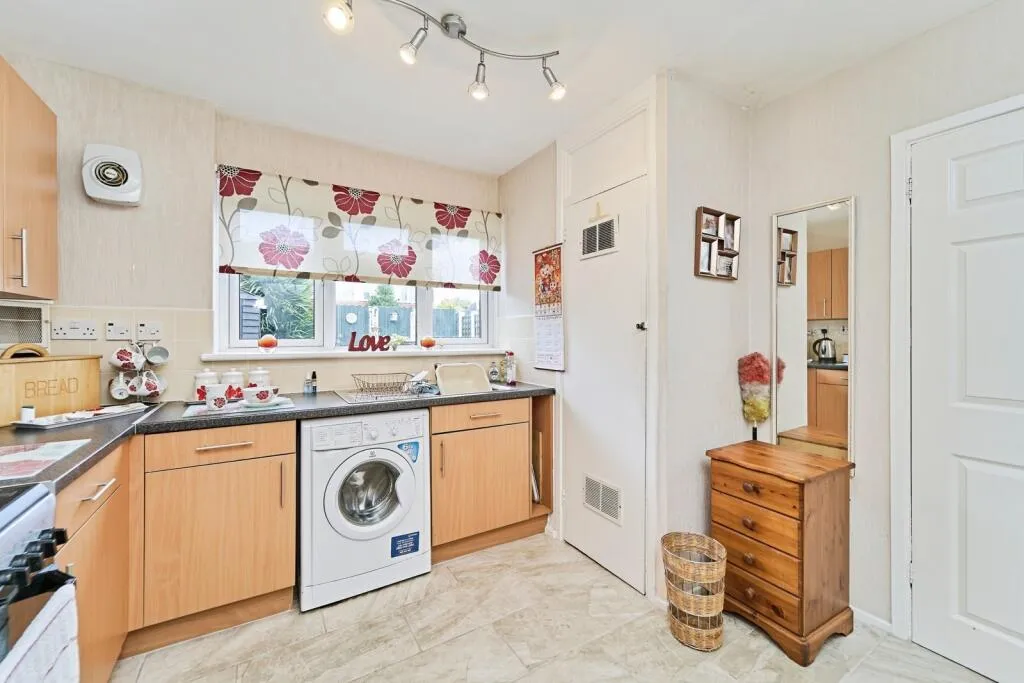 3 bed Terraced