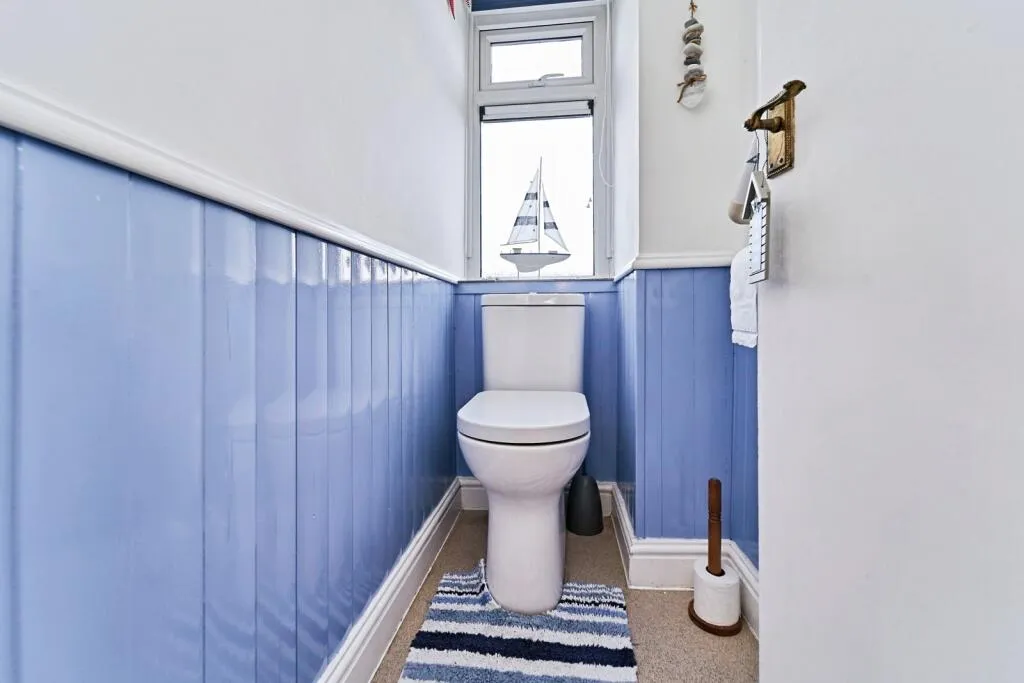 3 bed Terraced