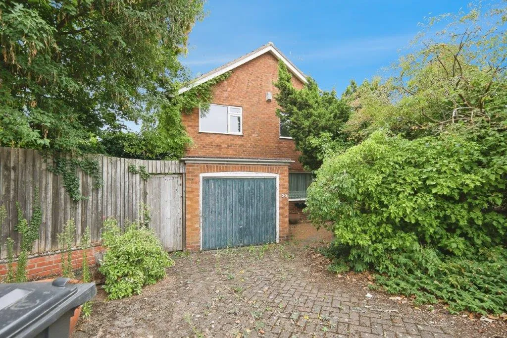 Property cover