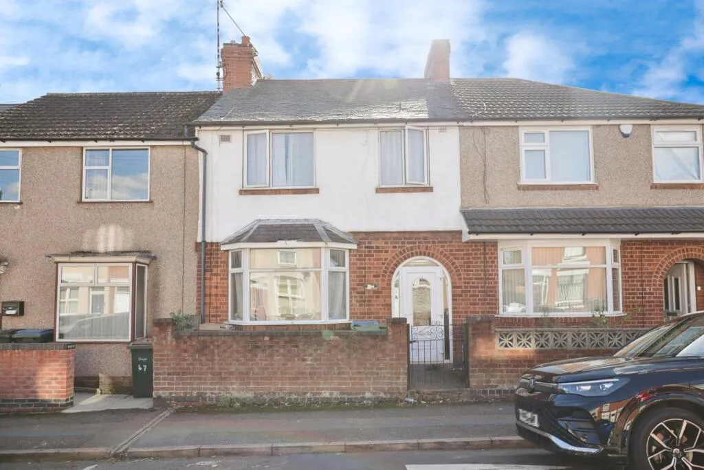 3 bed Terraced