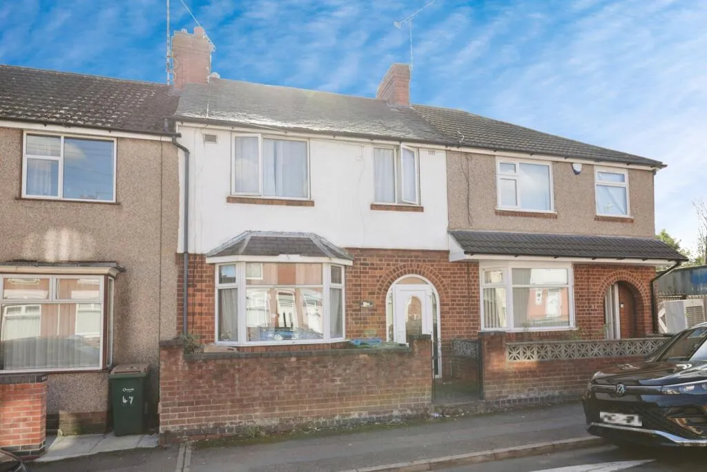 3 bed Terraced