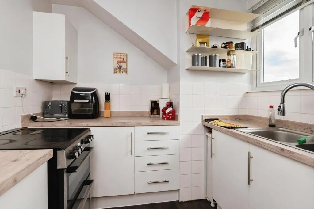 1 bed Apartment