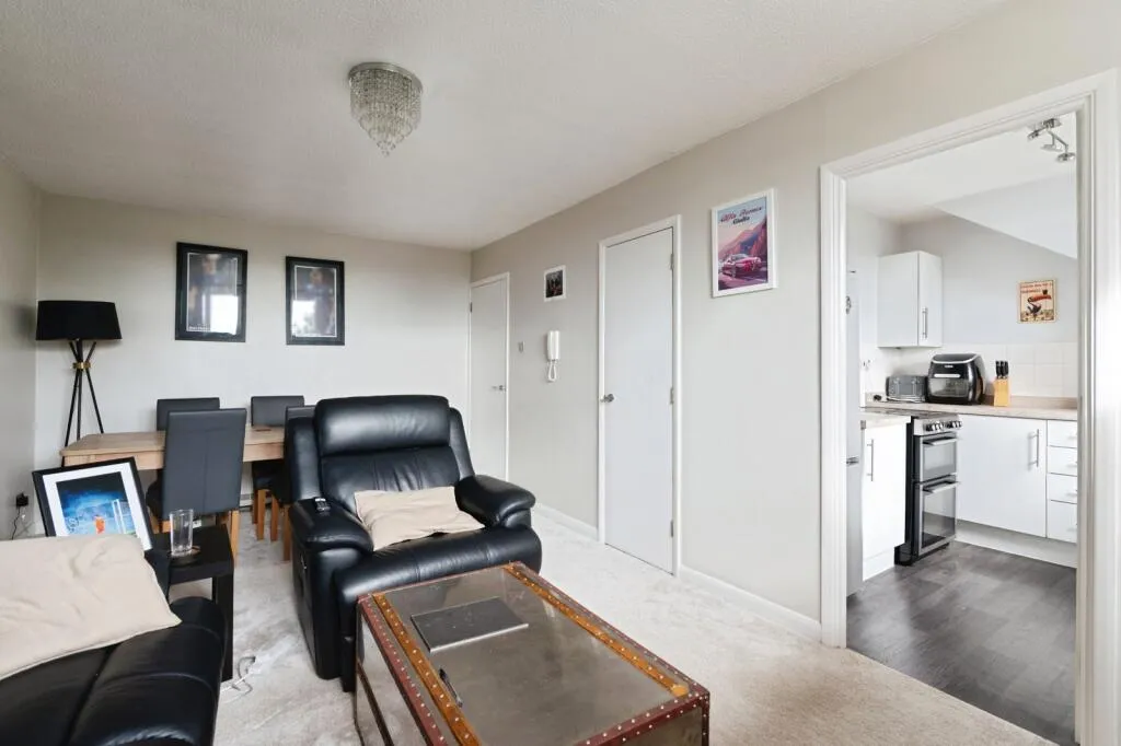 1 bed Apartment
