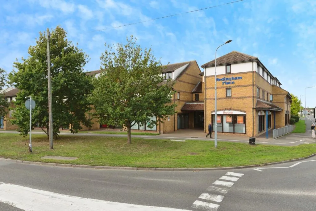 1 bed Apartment
