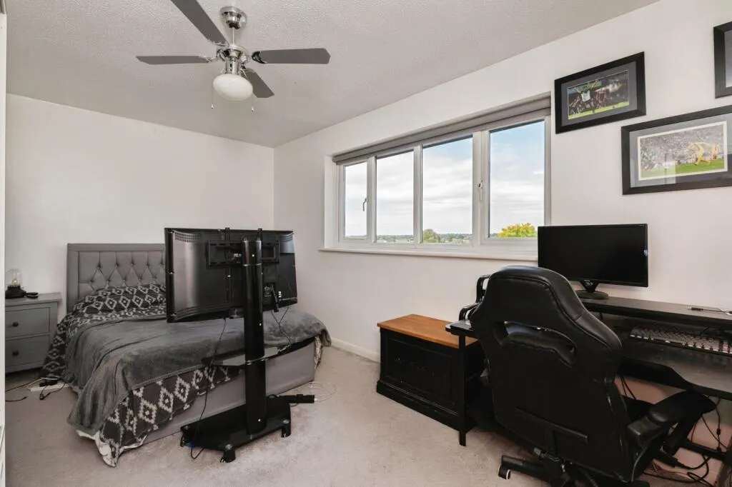 1 bed Apartment