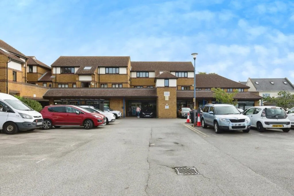 1 bed Apartment