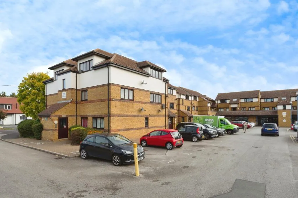 1 bed Apartment