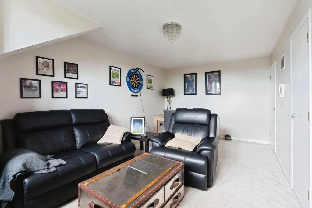 1 bed Apartment