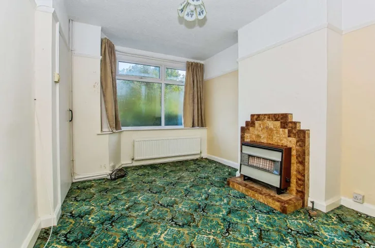 2 bed Semi-Detached