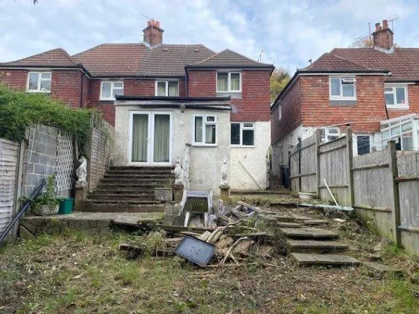 3 bed Semi-Detached
