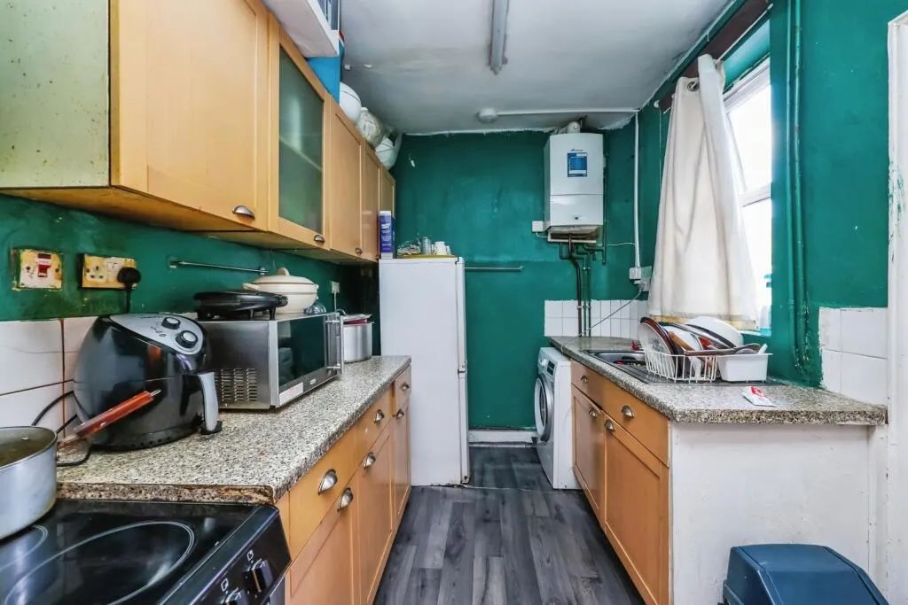 2 bed Terraced