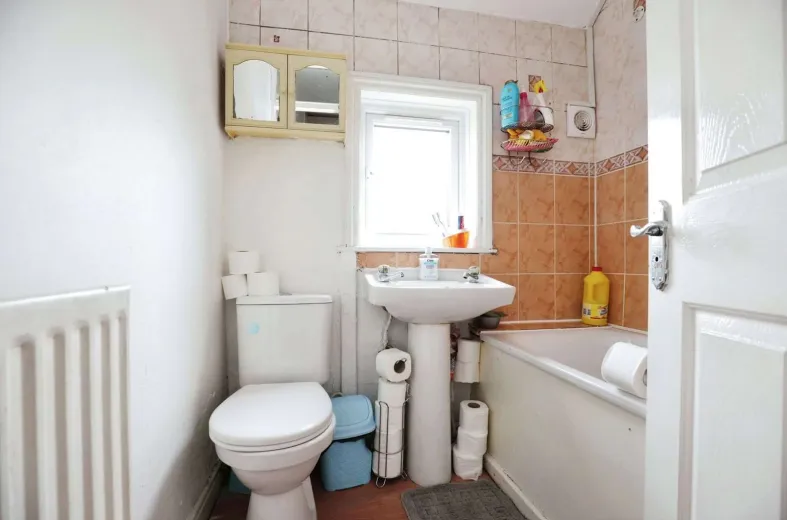 3 bed Terraced
