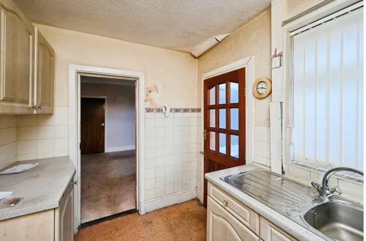 3 bed End of Terrace
