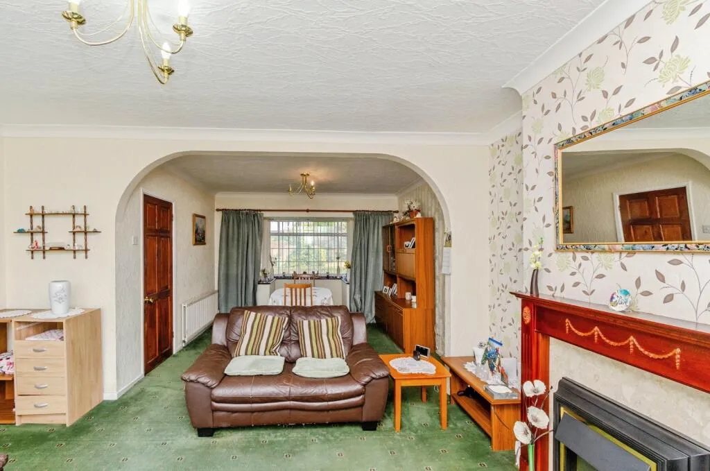 3 bed Semi-Detached