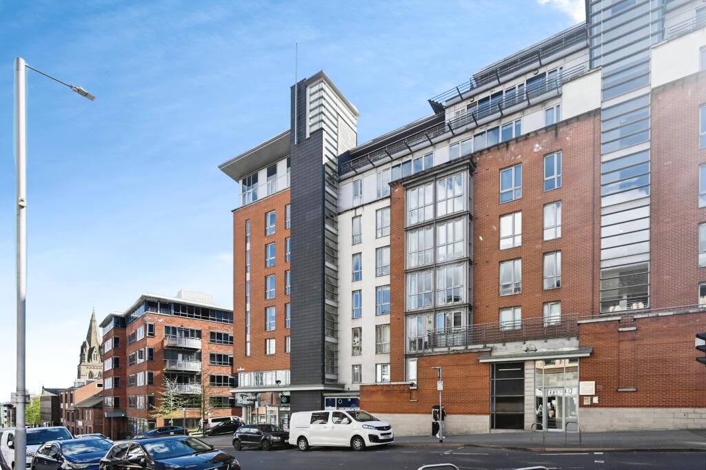 2 bed Apartment