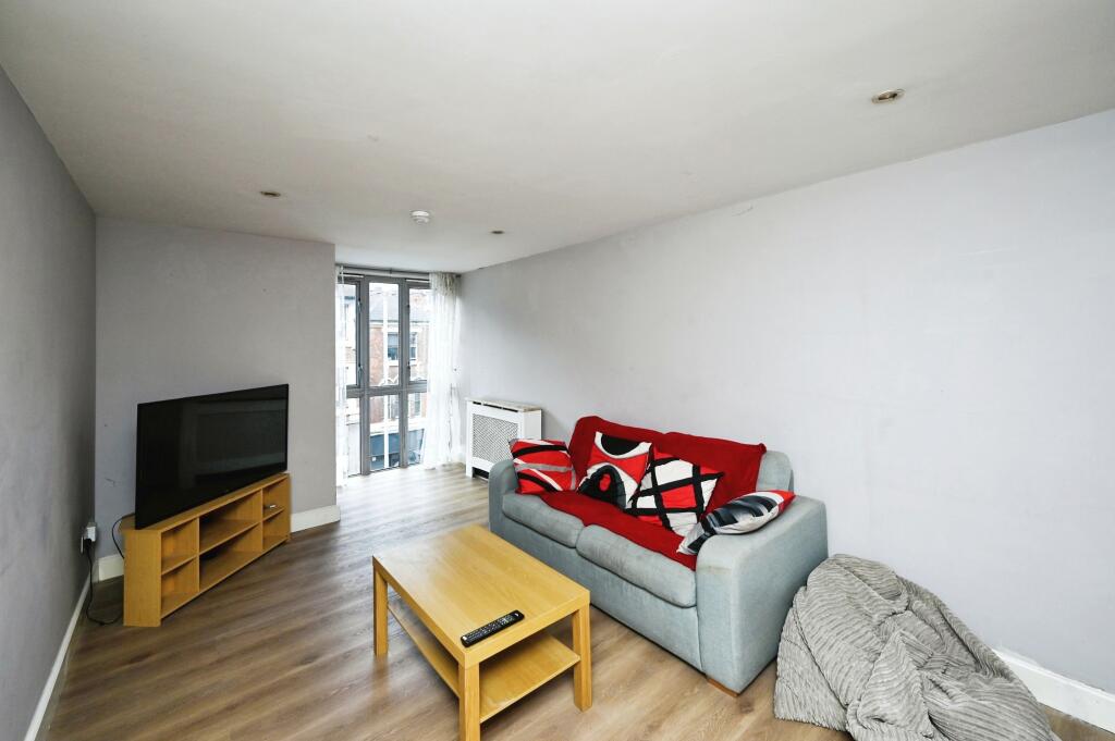 2 bed Apartment