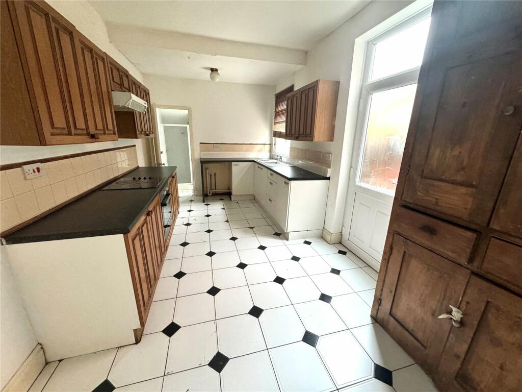 3 bed Terraced