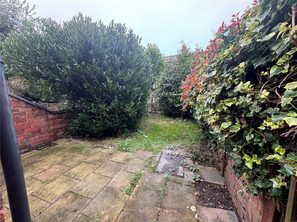 3 bed Terraced