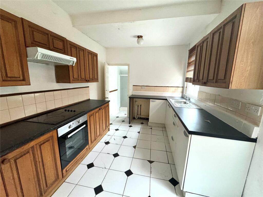 3 bed Terraced