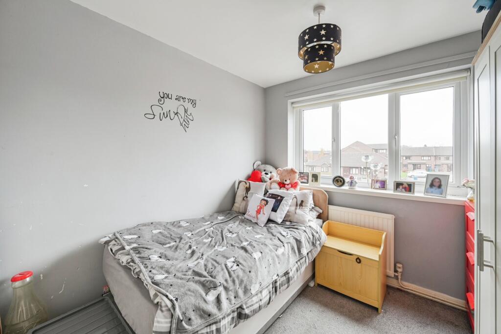 2 bed Block of Apartments