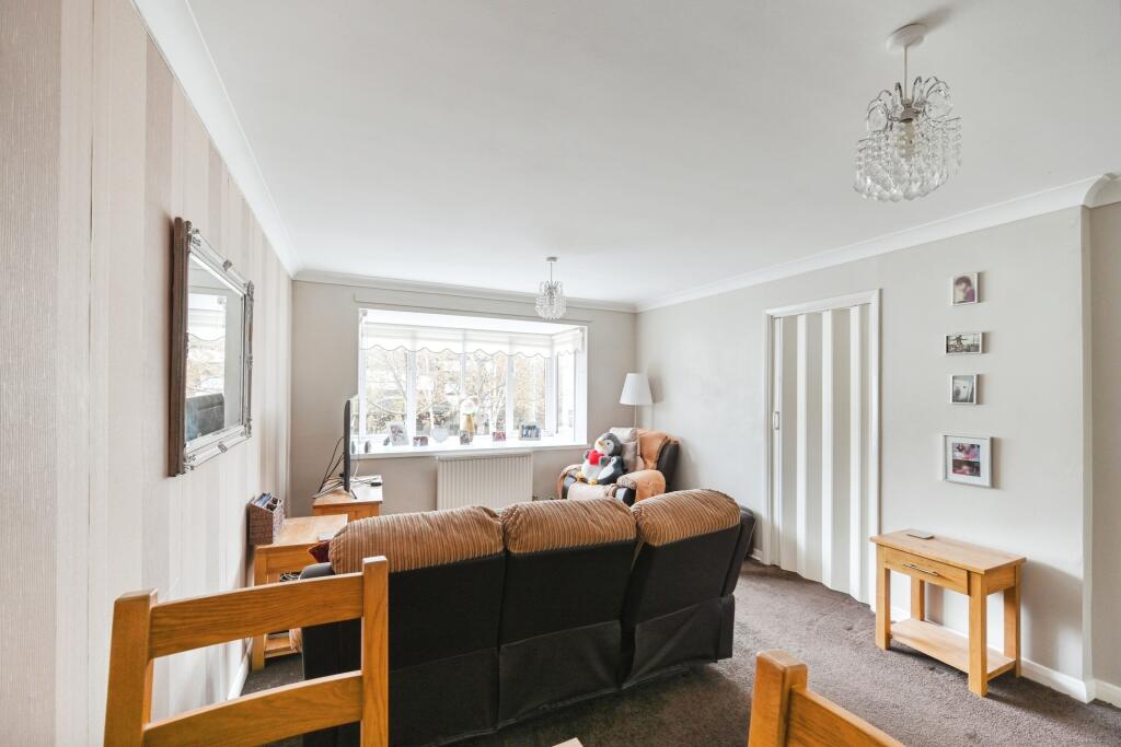 2 bed Block of Apartments
