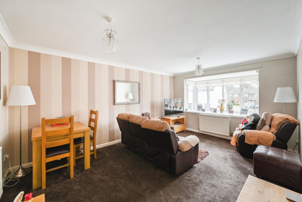 2 bed Block of Apartments