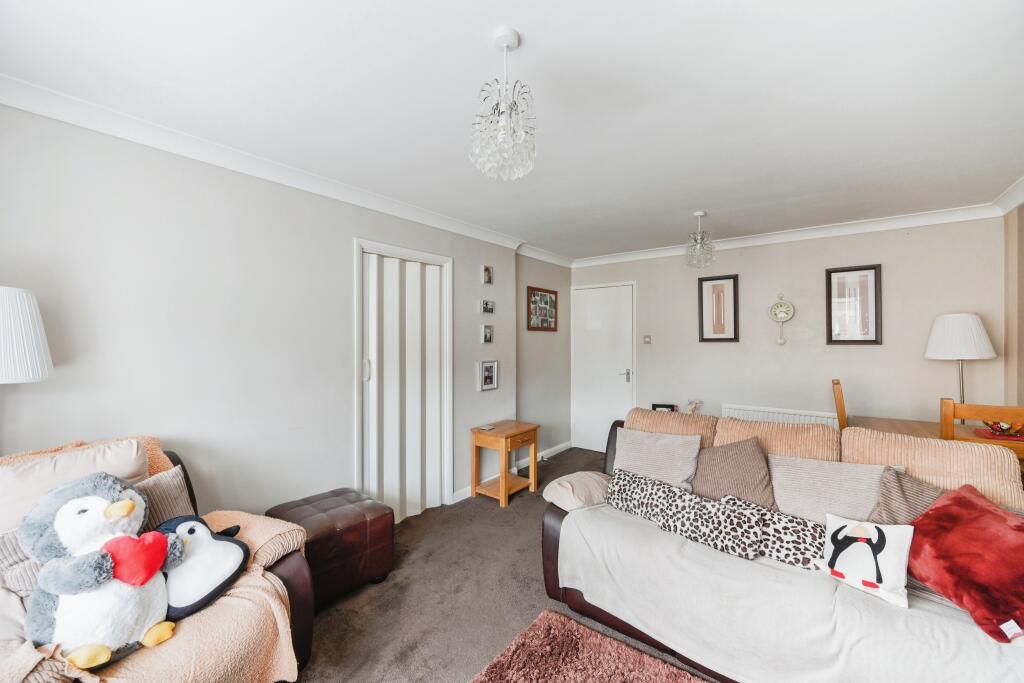 2 bed Block of Apartments