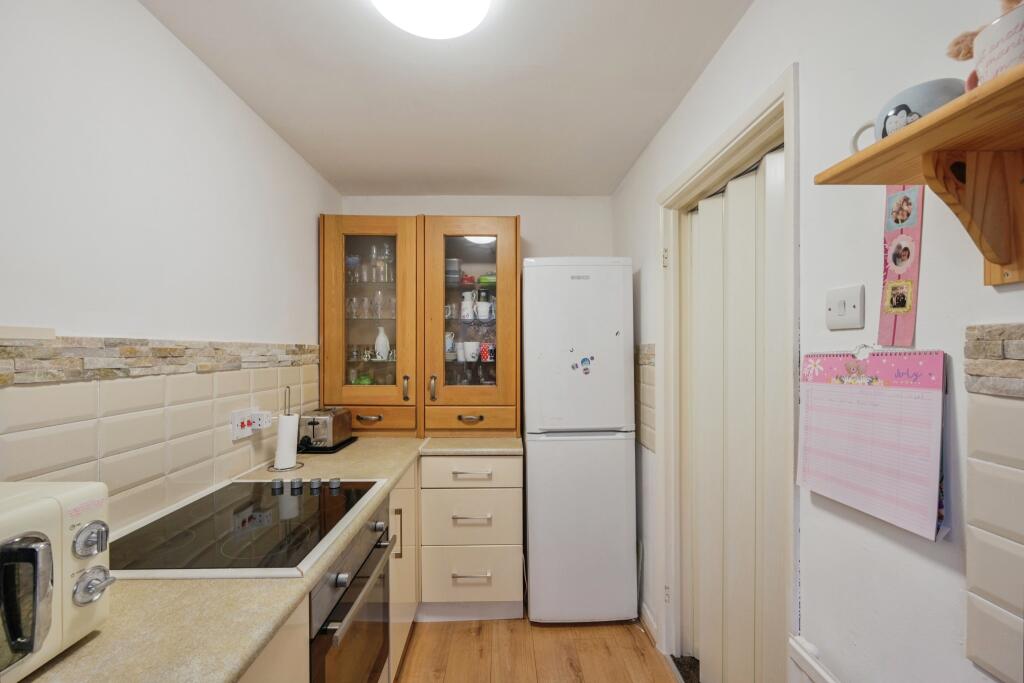 2 bed Block of Apartments