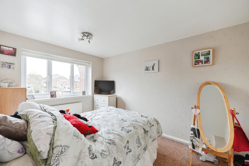 2 bed Block of Apartments