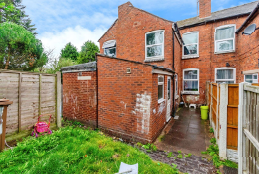 3 bed Terraced