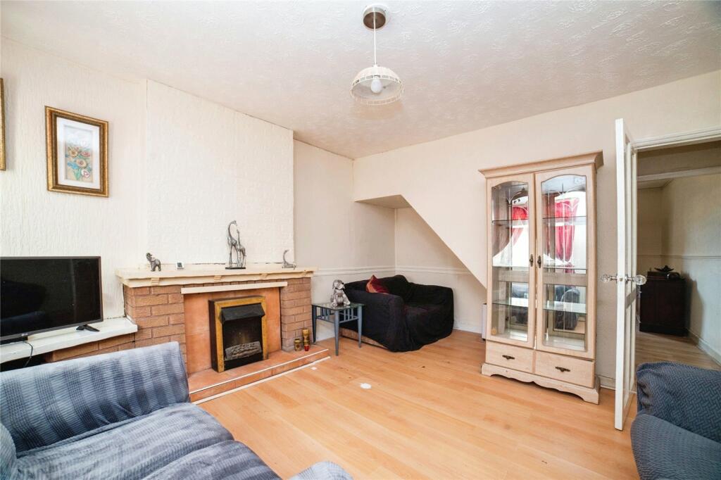 2 bed End of Terrace