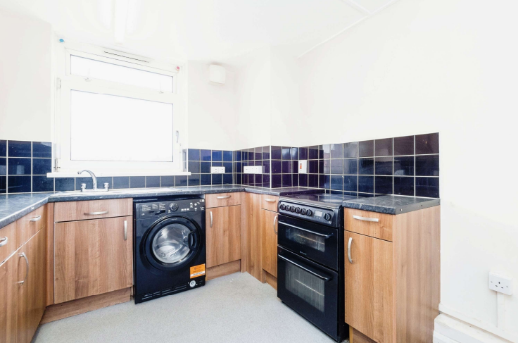 1 bed Apartment