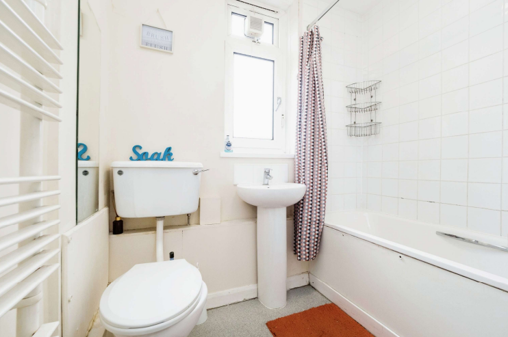 1 bed Apartment