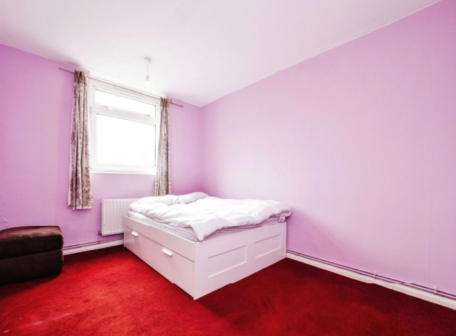 1 bed Apartment
