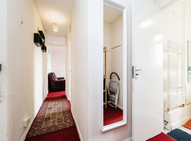 1 bed Apartment