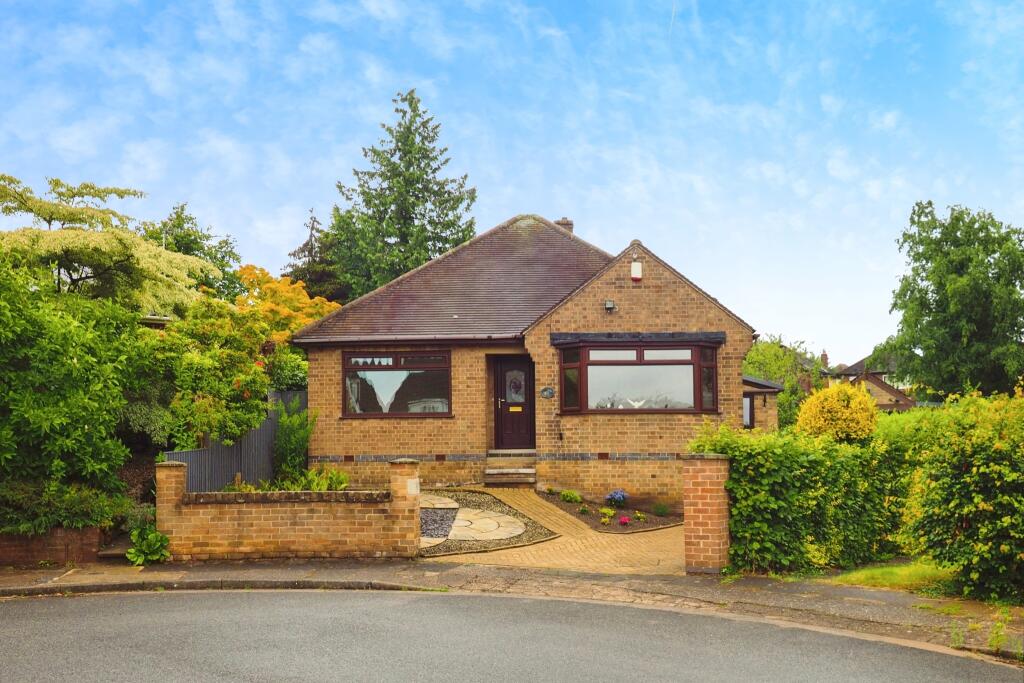2 bed Detached Bungalow