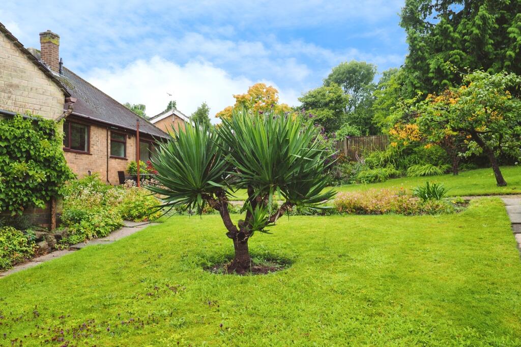 2 bed Detached Bungalow