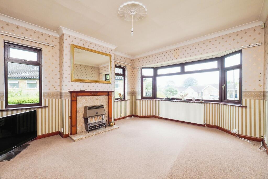 2 bed Detached Bungalow