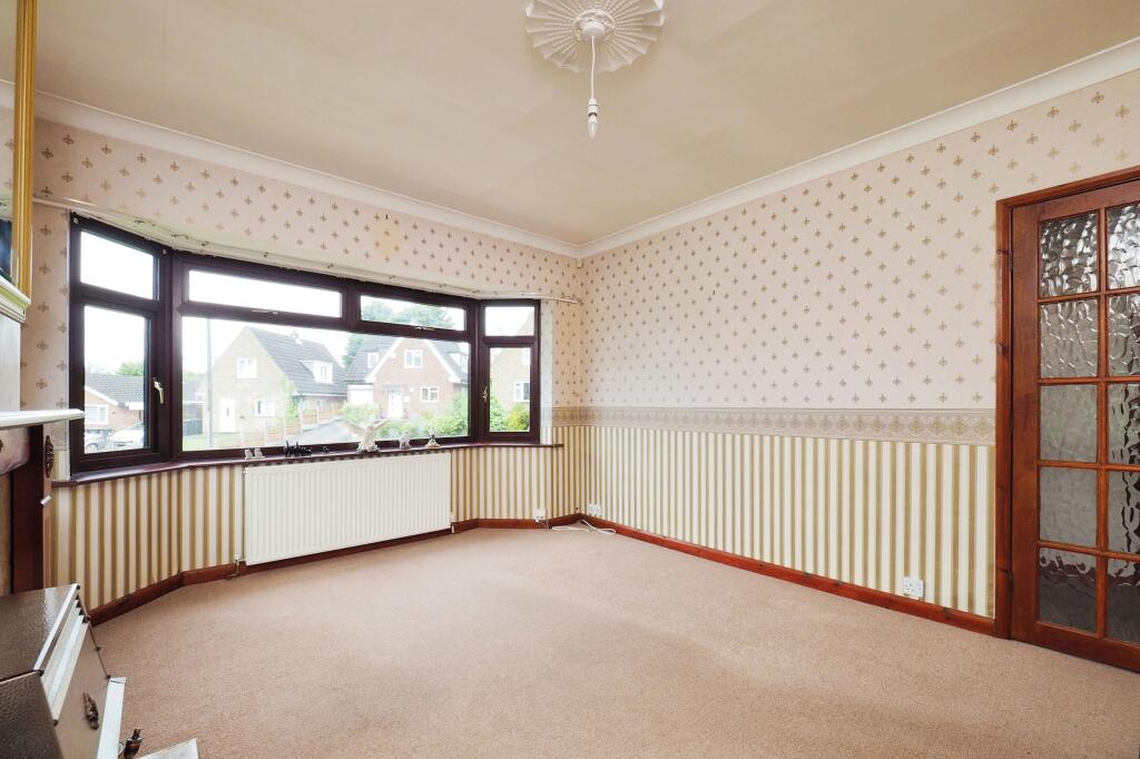 2 bed Detached Bungalow