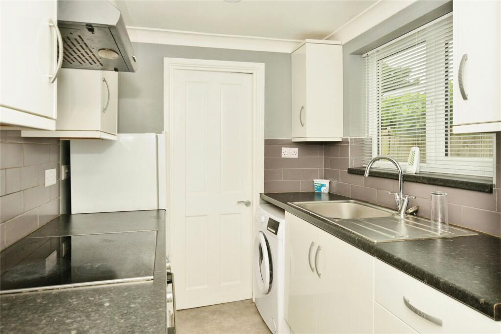 2 bed End of Terrace