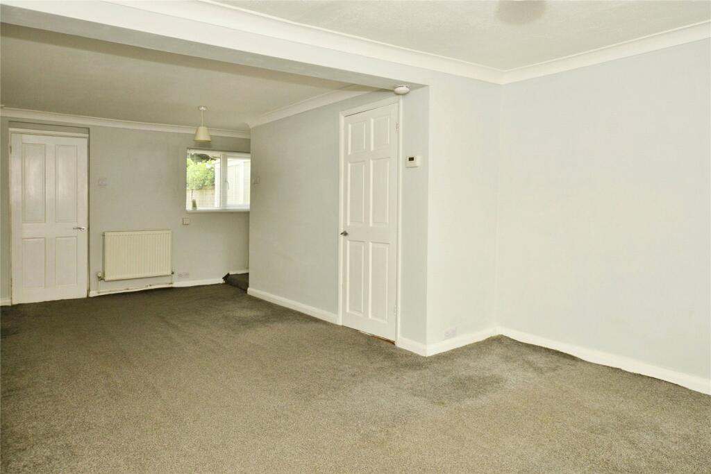 2 bed End of Terrace