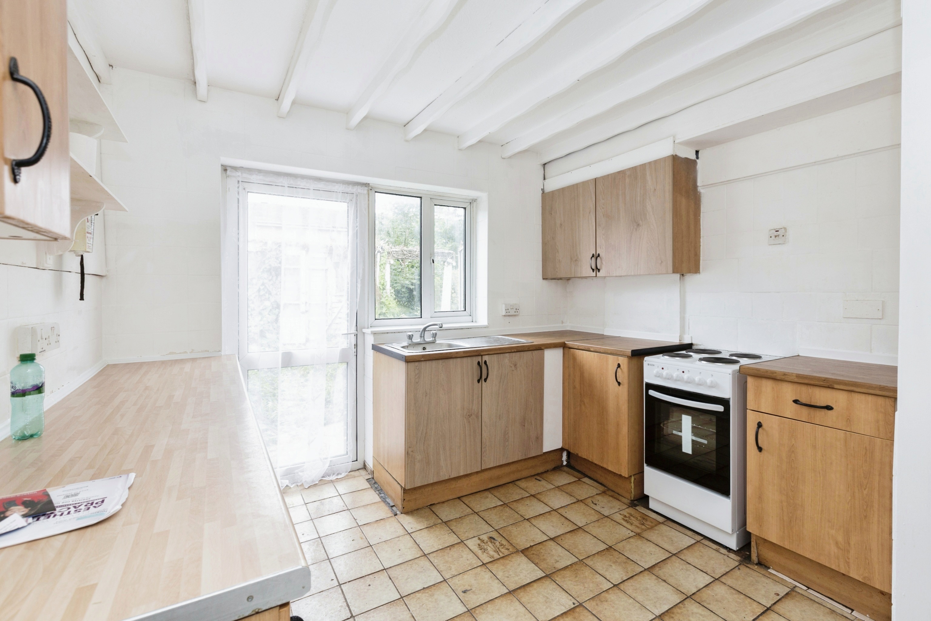 4 bed Terraced
