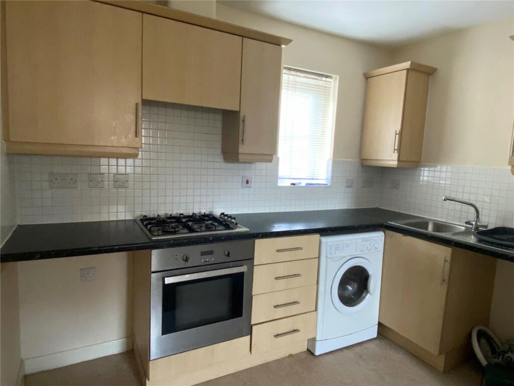 1 bed Apartment