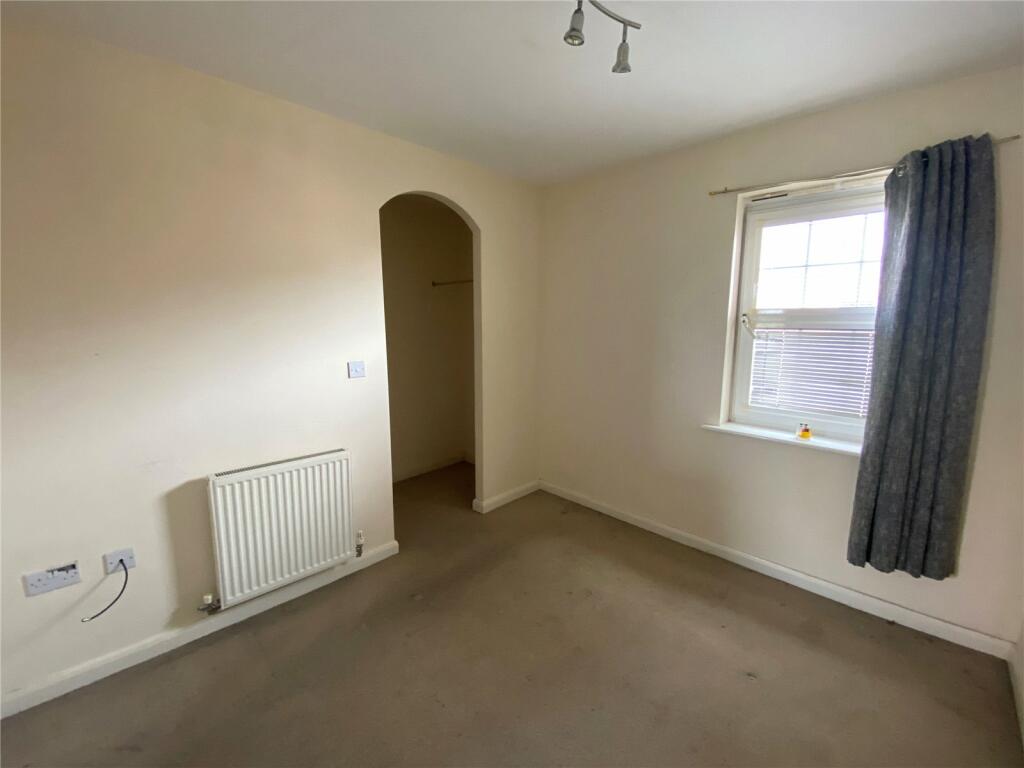1 bed Apartment