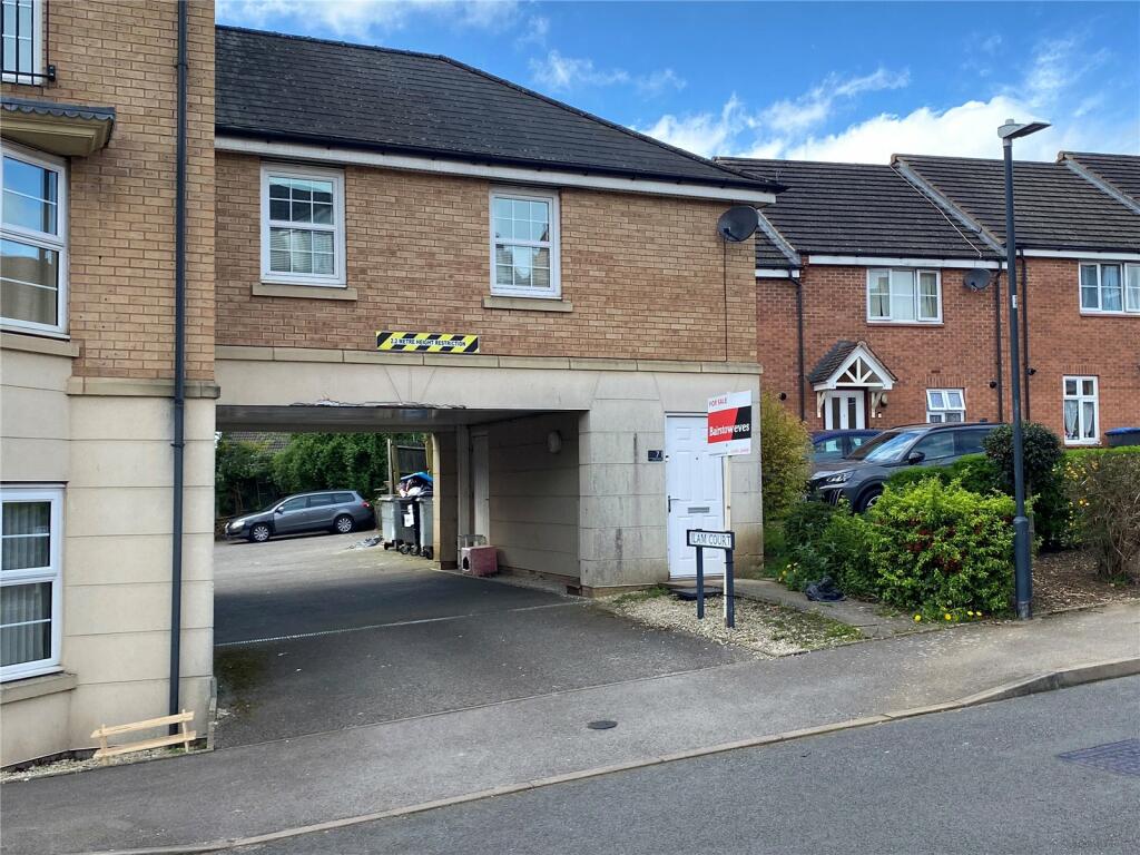 1 bed Apartment
