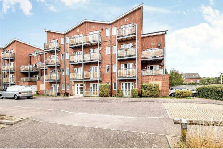 2 bed Apartment