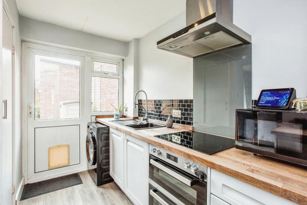3 bed Terraced