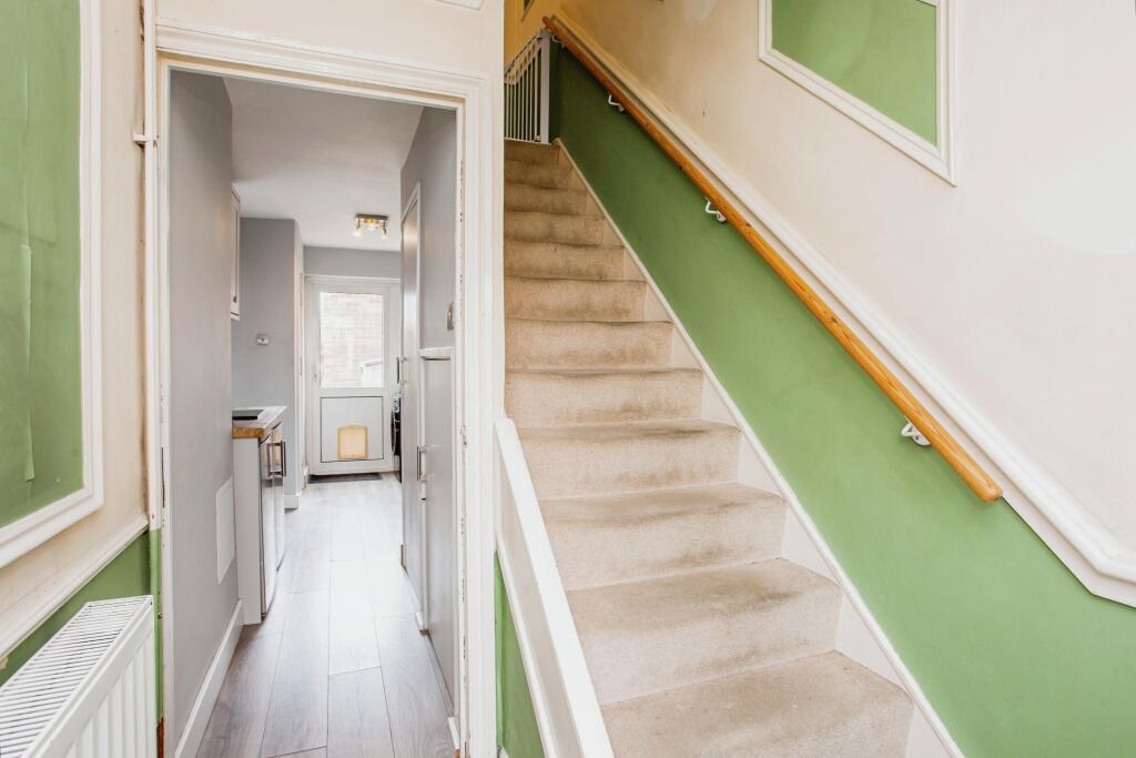 3 bed Terraced