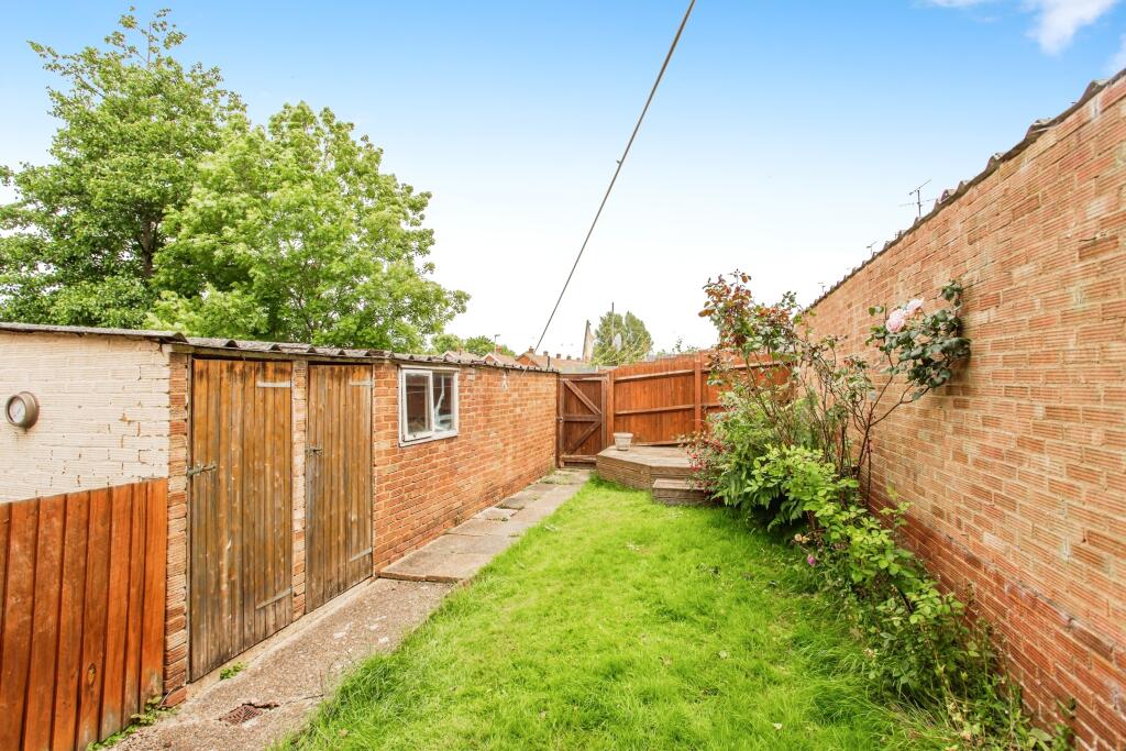 3 bed Terraced
